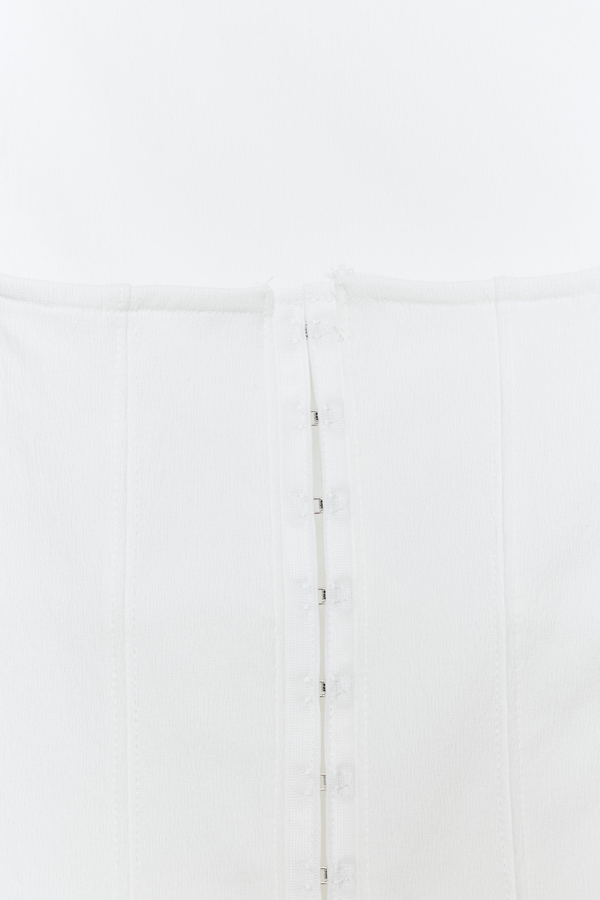TOP CORSELET STRETCH